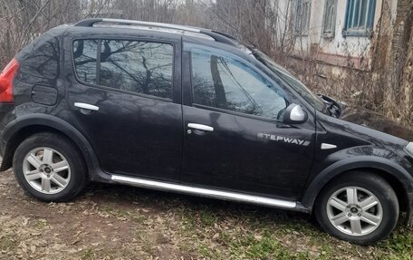 Renault Sandero I, 2012 год, 400 000 рублей, 8 фотография