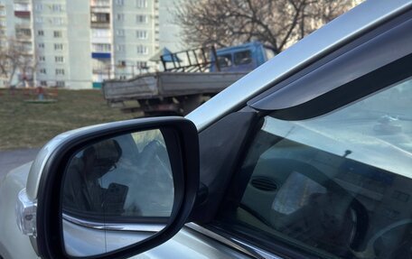 Toyota Avensis III рестайлинг, 2006 год, 750 000 рублей, 12 фотография