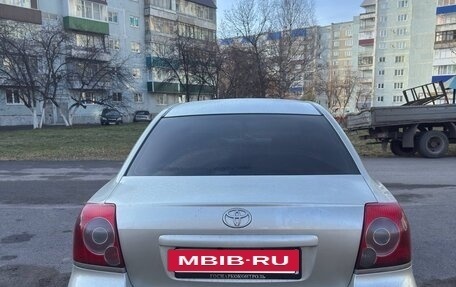 Toyota Avensis III рестайлинг, 2006 год, 750 000 рублей, 8 фотография