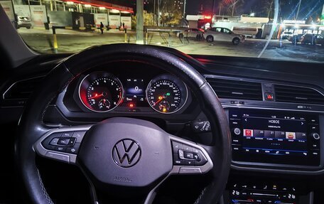 Volkswagen Tiguan II, 2021 год, 2 250 000 рублей, 5 фотография