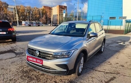 Volkswagen Tiguan II, 2021 год, 2 250 000 рублей, 7 фотография