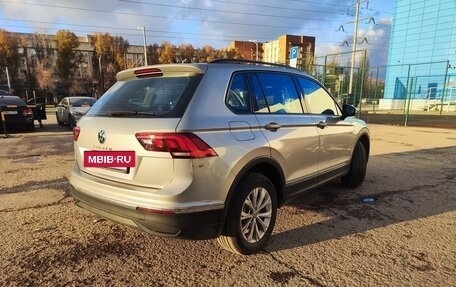 Volkswagen Tiguan II, 2021 год, 2 250 000 рублей, 23 фотография