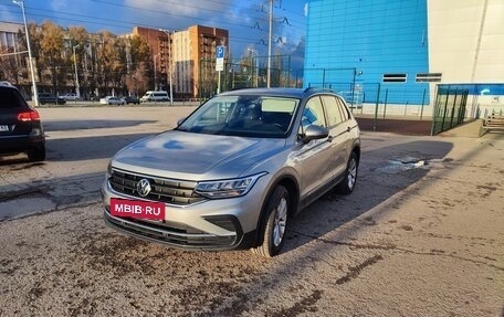 Volkswagen Tiguan II, 2021 год, 2 250 000 рублей, 12 фотография