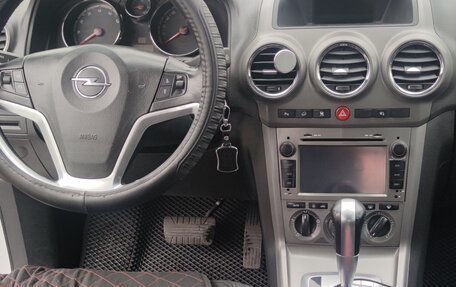 Opel Antara I, 2010 год, 850 000 рублей, 5 фотография