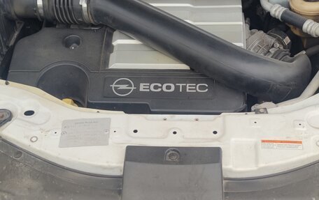 Opel Antara I, 2010 год, 850 000 рублей, 11 фотография