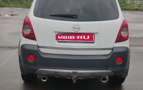 Opel Antara I, 2010 год, 850 000 рублей, 4 фотография