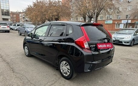 Honda Fit III, 2013 год, 979 000 рублей, 6 фотография