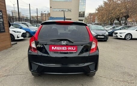 Honda Fit III, 2013 год, 979 000 рублей, 8 фотография