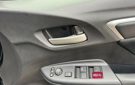 Honda Fit III, 2013 год, 979 000 рублей, 14 фотография