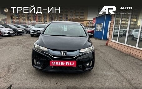 Honda Fit III, 2013 год, 979 000 рублей, 3 фотография