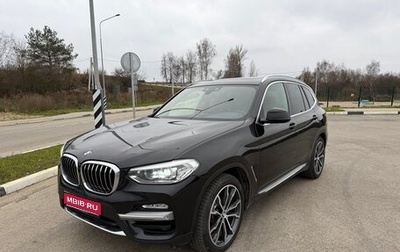 BMW X3, 2018 год, 3 600 000 рублей, 1 фотография