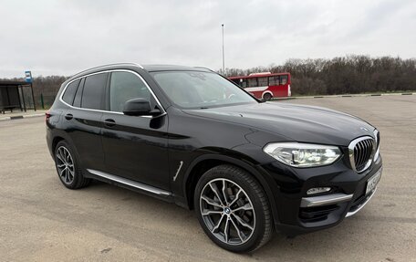 BMW X3, 2018 год, 3 600 000 рублей, 3 фотография