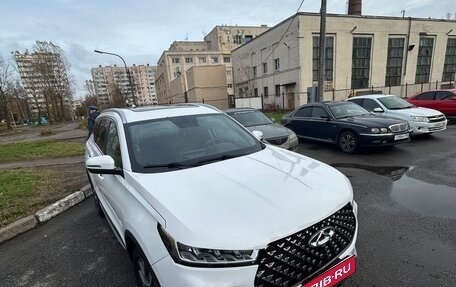 Chery Tiggo 7 Pro, 2021 год, 1 500 000 рублей, 1 фотография