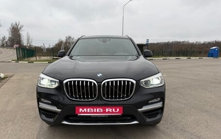 BMW X3, 2018 год, 3 600 000 рублей, 2 фотография