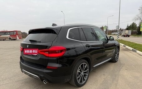BMW X3, 2018 год, 3 600 000 рублей, 4 фотография