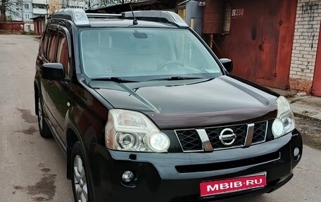 Nissan X-Trail, 2008 год, 1 650 000 рублей, 1 фотография