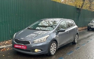 KIA cee'd III, 2012 год, 650 000 рублей, 1 фотография