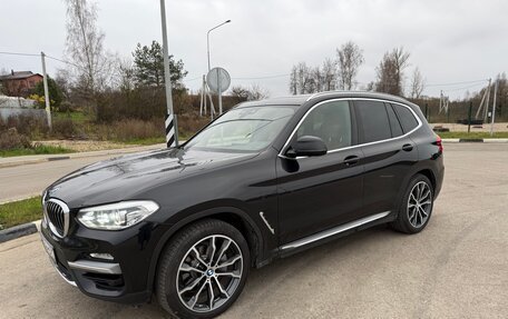 BMW X3, 2018 год, 3 600 000 рублей, 7 фотография