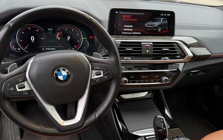 BMW X3, 2018 год, 3 600 000 рублей, 8 фотография