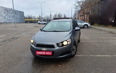 Chevrolet Aveo III, 2015 год, 700 000 рублей, 1 фотография
