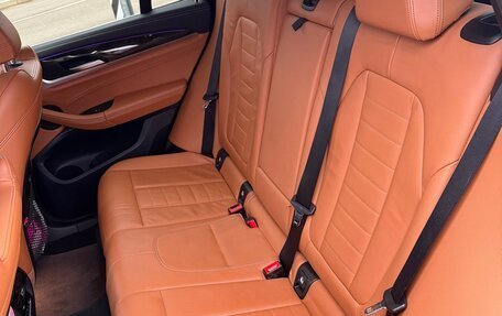 BMW X3, 2018 год, 3 600 000 рублей, 11 фотография