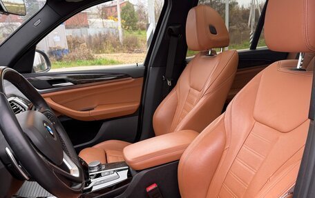 BMW X3, 2018 год, 3 600 000 рублей, 9 фотография