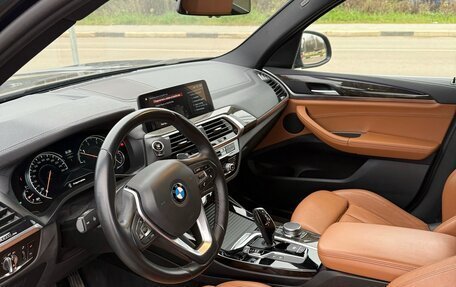 BMW X3, 2018 год, 3 600 000 рублей, 10 фотография