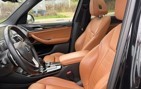 BMW X3, 2018 год, 3 600 000 рублей, 12 фотография