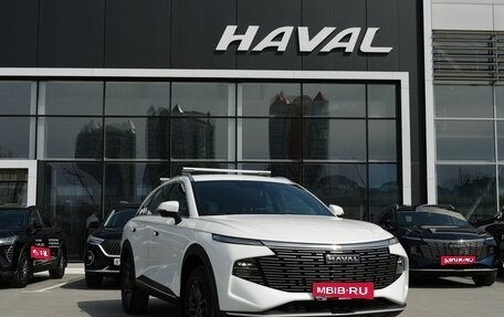 Haval F7, 2025 год, 3 049 000 рублей, 1 фотография