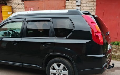 Nissan X-Trail, 2008 год, 1 650 000 рублей, 7 фотография