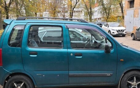 Suzuki Wagon R III, 2000 год, 260 000 рублей, 4 фотография