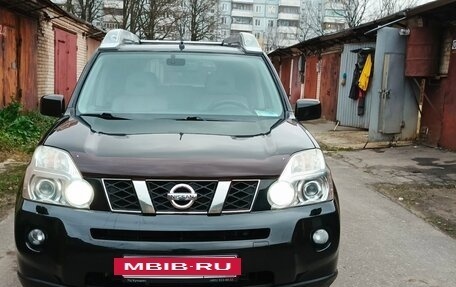Nissan X-Trail, 2008 год, 1 650 000 рублей, 9 фотография
