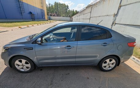 KIA Rio III рестайлинг, 2014 год, 1 250 000 рублей, 4 фотография