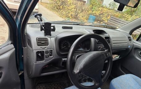 Suzuki Wagon R III, 2000 год, 260 000 рублей, 9 фотография