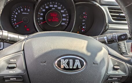 KIA Rio III рестайлинг, 2014 год, 1 250 000 рублей, 6 фотография