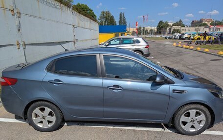 KIA Rio III рестайлинг, 2014 год, 1 250 000 рублей, 3 фотография