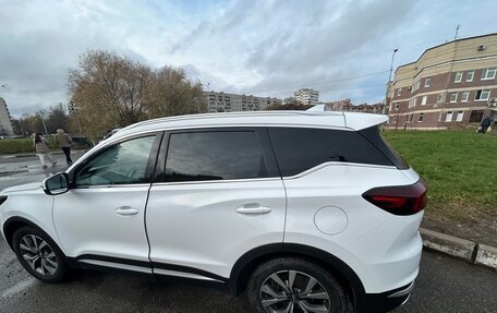 Chery Tiggo 7 Pro, 2021 год, 1 500 000 рублей, 4 фотография