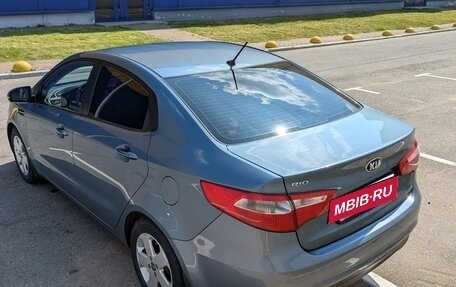 KIA Rio III рестайлинг, 2014 год, 1 250 000 рублей, 2 фотография