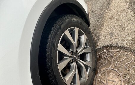 Chery Tiggo 7 Pro, 2021 год, 1 500 000 рублей, 9 фотография