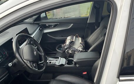 Chery Tiggo 7 Pro, 2021 год, 1 500 000 рублей, 11 фотография