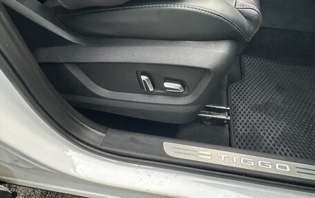 Chery Tiggo 7 Pro, 2021 год, 1 500 000 рублей, 10 фотография