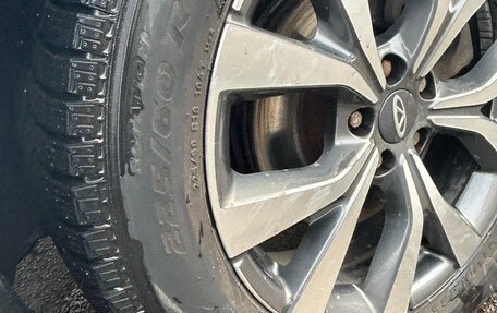 Chery Tiggo 7 Pro, 2021 год, 1 500 000 рублей, 8 фотография