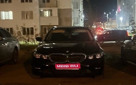 BMW 3 серия, 2020 год, 2 700 000 рублей, 2 фотография