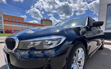 BMW 3 серия, 2020 год, 2 700 000 рублей, 12 фотография