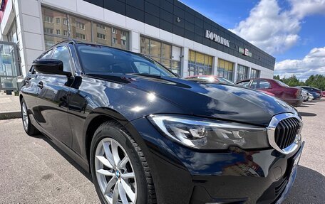 BMW 3 серия, 2020 год, 2 700 000 рублей, 18 фотография