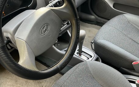 Hyundai Accent II, 2008 год, 440 000 рублей, 3 фотография