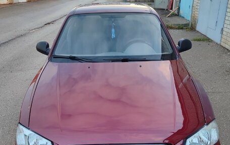 Hyundai Accent II, 2008 год, 440 000 рублей, 6 фотография