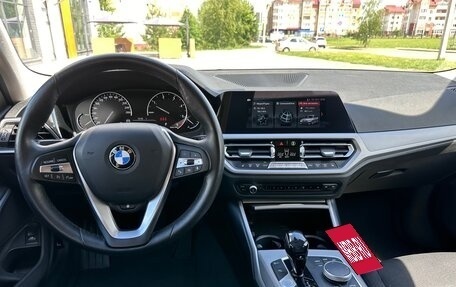 BMW 3 серия, 2020 год, 2 700 000 рублей, 26 фотография