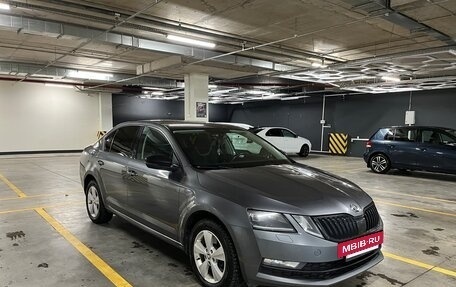 Skoda Octavia, 2018 год, 1 950 000 рублей, 2 фотография