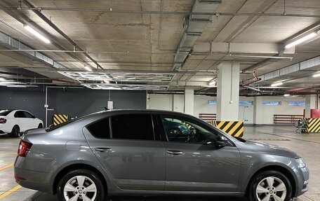 Skoda Octavia, 2018 год, 1 950 000 рублей, 3 фотография